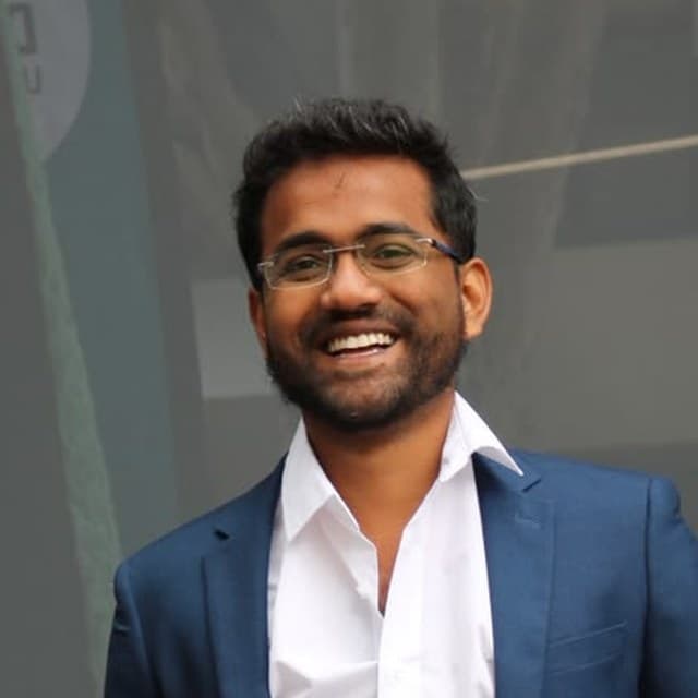Ajay Prabhu Veerapandian, Director & CEO