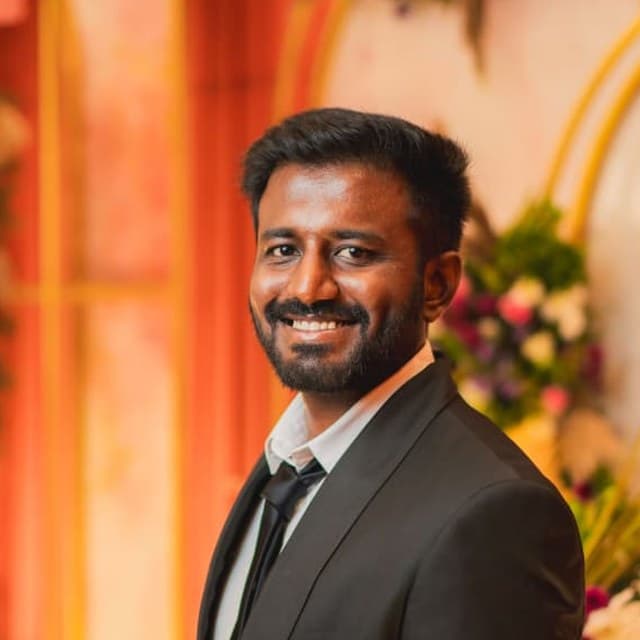 Rahul Ram, Director & CTO